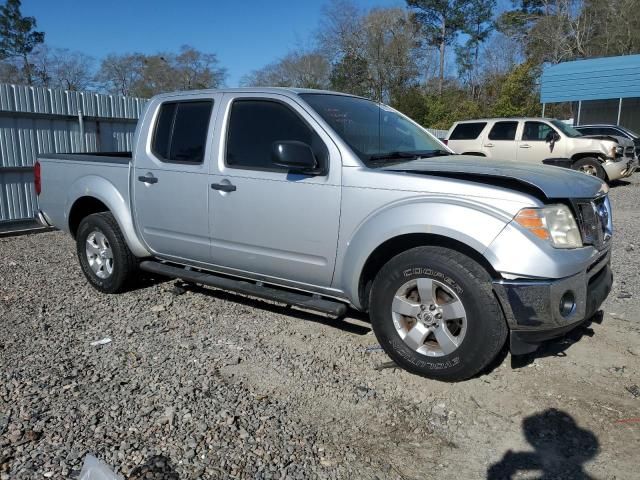 2010 Nissan Frontier Crew Cab SE