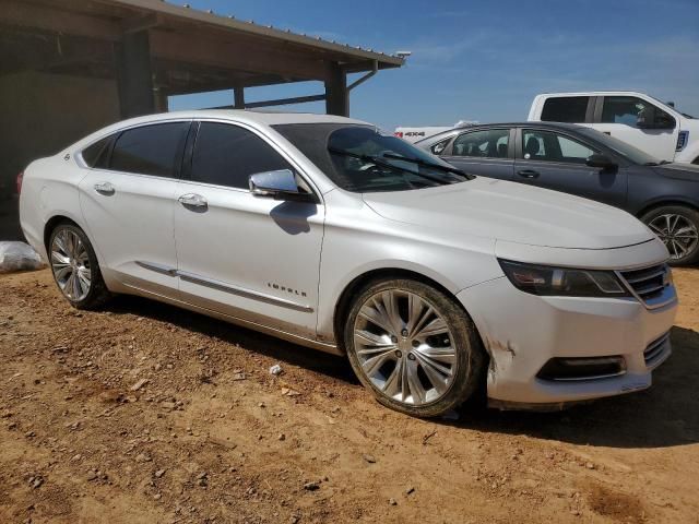 2015 Chevrolet Impala LTZ