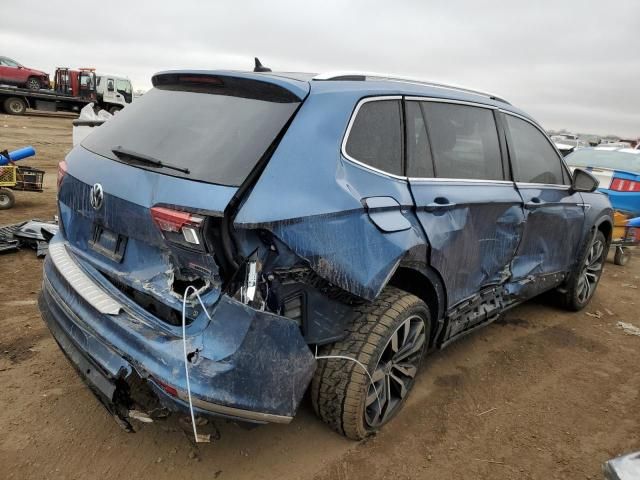 2019 Volkswagen Tiguan SEL Premium