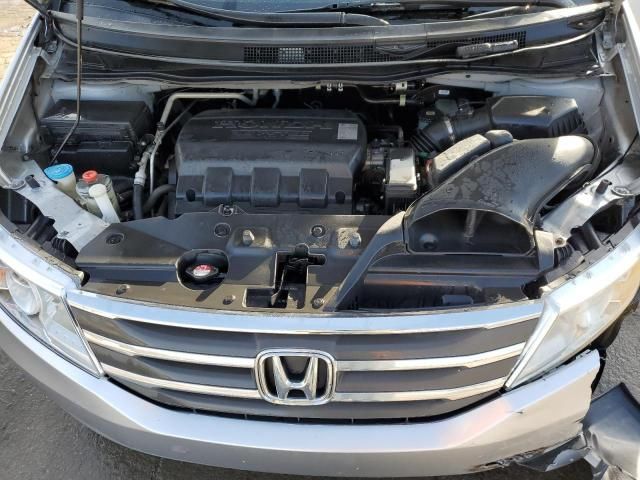 2012 Honda Odyssey EXL