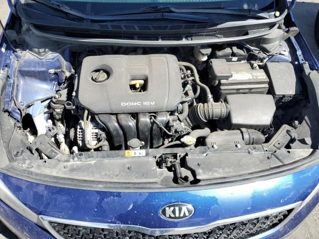 2018 KIA Forte LX