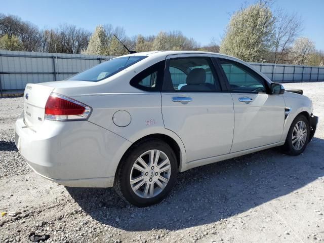 2009 Ford Focus SEL