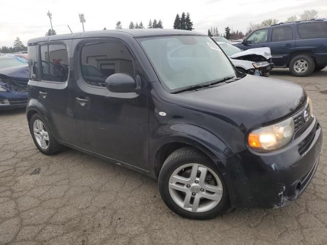 2013 Nissan Cube S