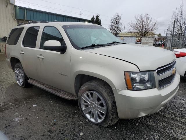 2013 Chevrolet Tahoe K1500 LT