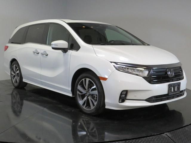 2022 Honda Odyssey Touring