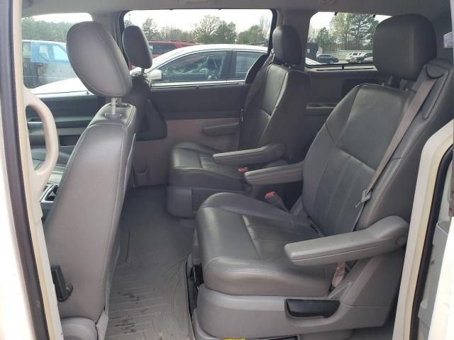 2008 Chrysler Town & Country Touring