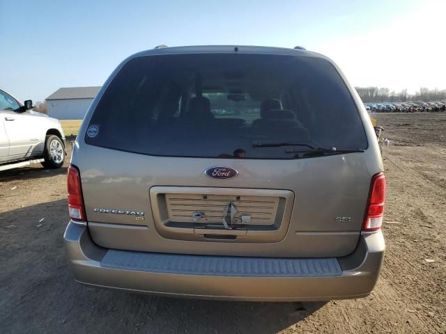 2004 Ford Freestar SEL