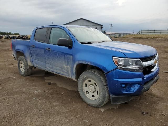 2018 Chevrolet Colorado