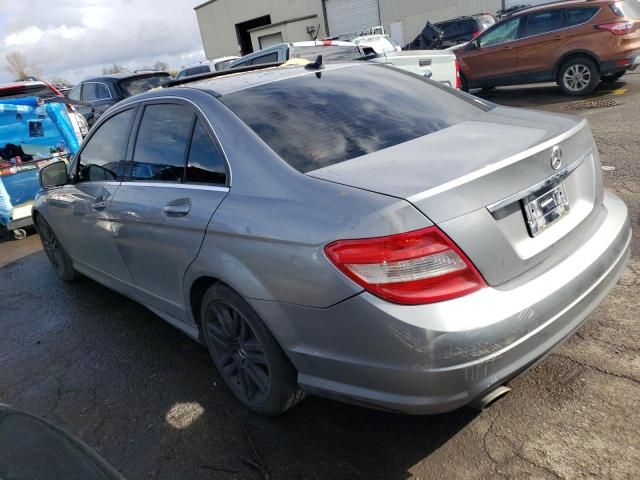 2009 Mercedes-Benz C300