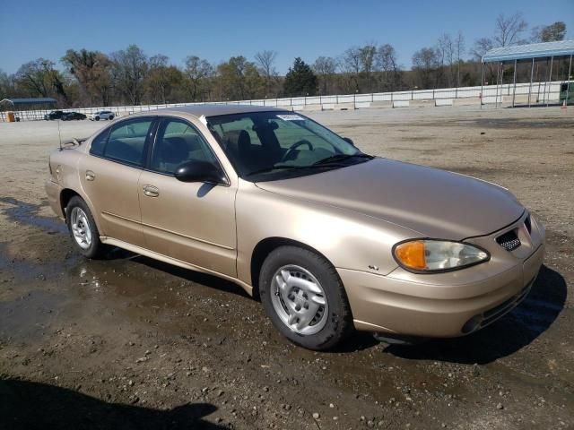 2005 Pontiac Grand AM SE