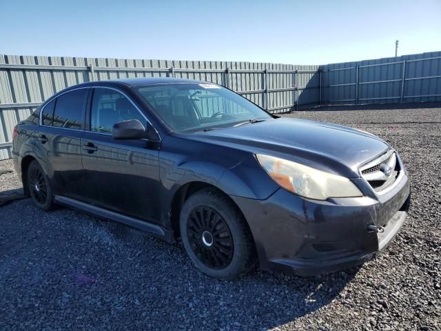 2011 Subaru Legacy 2.5I