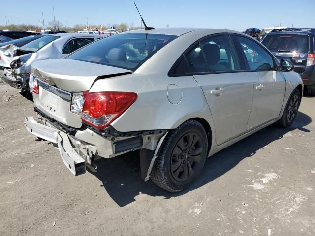 2013 Chevrolet Cruze LS