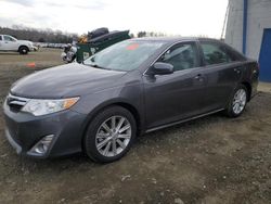 Salvage cars for sale from Copart Windsor, NJ: 2014 Toyota Camry SE