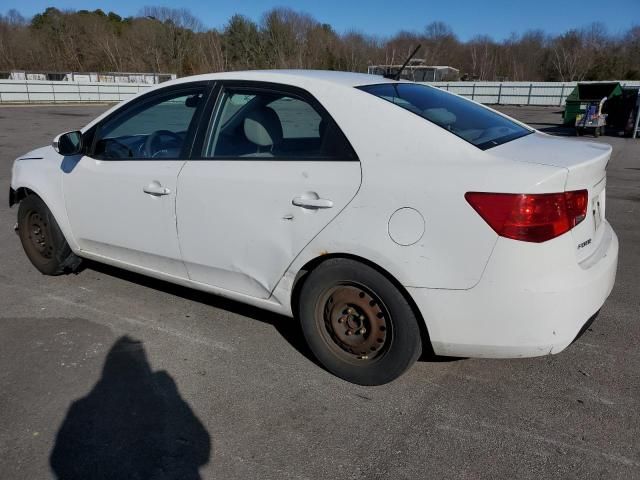 2010 KIA Forte EX