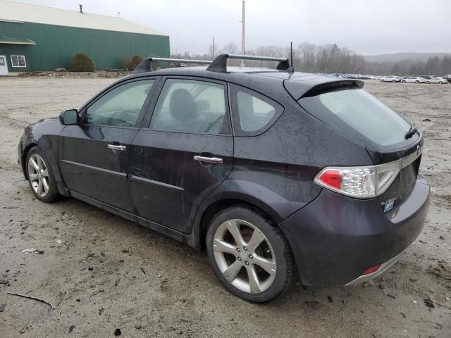 2009 Subaru Impreza Outback Sport