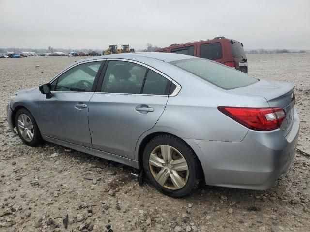 2020 Subaru Legacy 2.5I