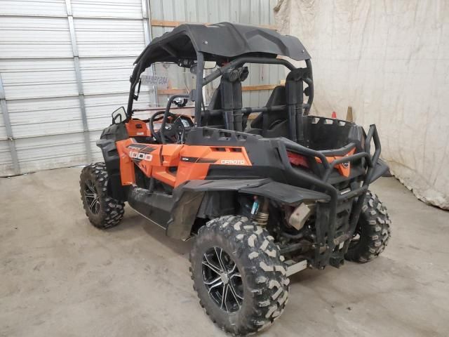 2019 Can-Am ATV