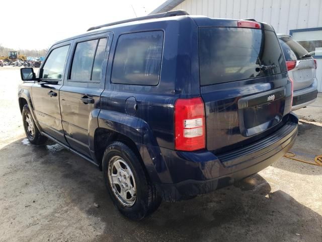 2014 Jeep Patriot Sport