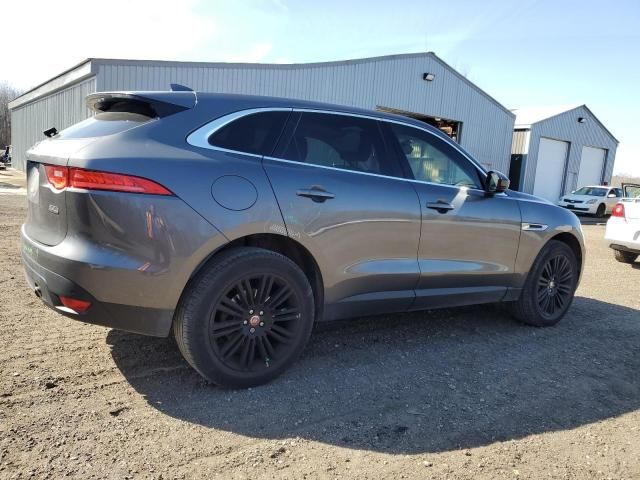 2019 Jaguar F-PACE Premium