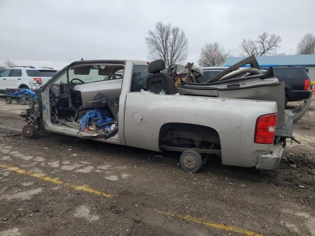 2007 Chevrolet Silverado K1500