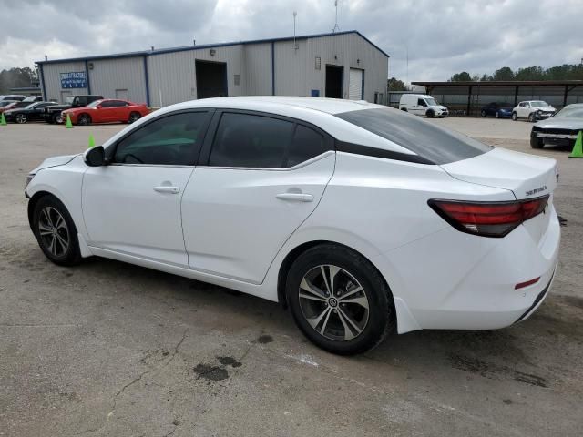 2023 Nissan Sentra SV