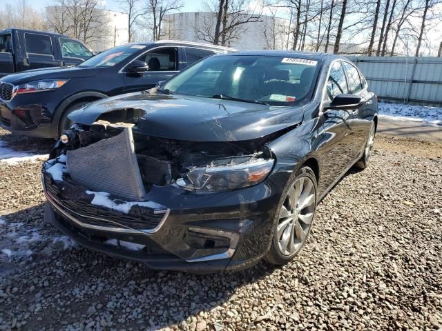 2017 Chevrolet Malibu Premier