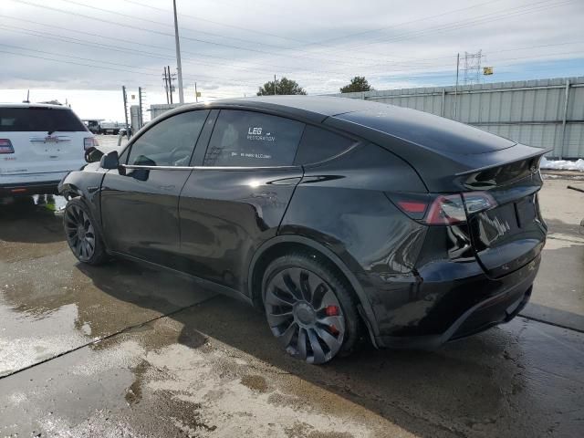 2022 Tesla Model Y