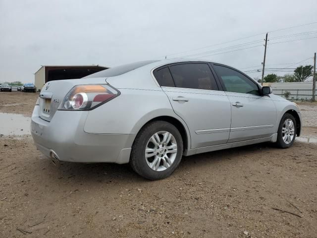 2012 Nissan Altima Base