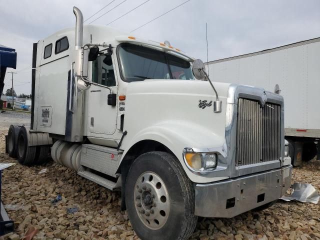 2007 International 9900 9900I