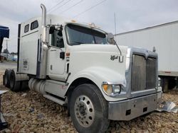 International salvage cars for sale: 2007 International 9900 9900I