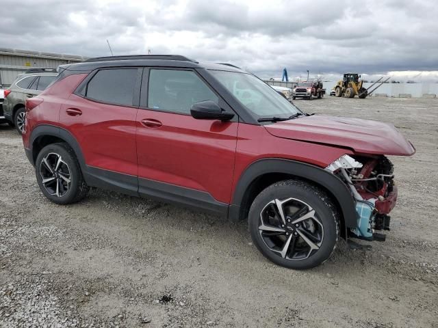 2021 Chevrolet Trailblazer RS