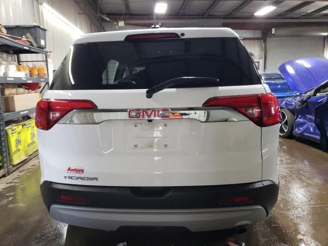 2019 GMC Acadia SLE