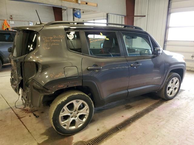 2020 Jeep Renegade Limited