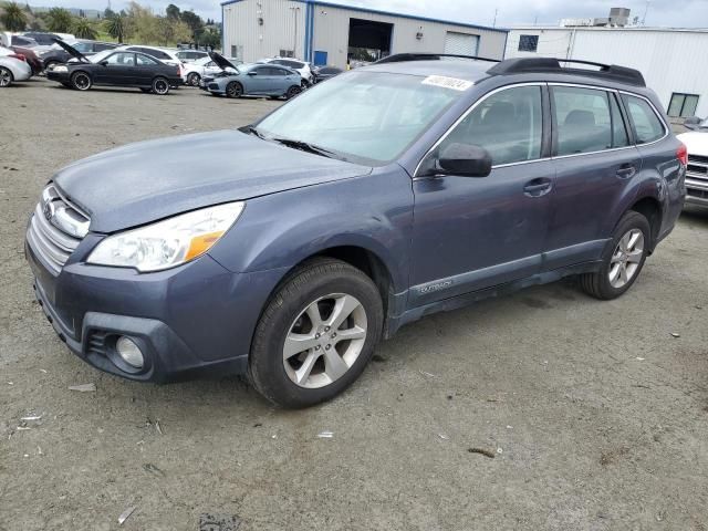 2014 Subaru Outback 2.5I