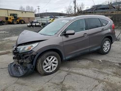 Honda salvage cars for sale: 2015 Honda CR-V EXL