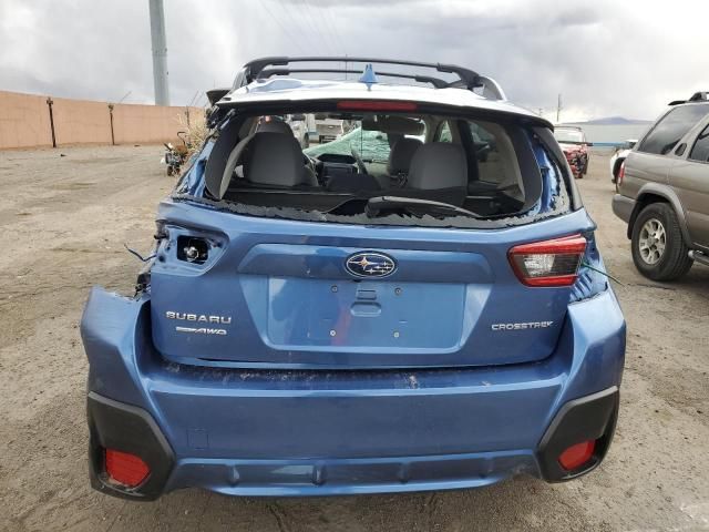 2020 Subaru Crosstrek Premium