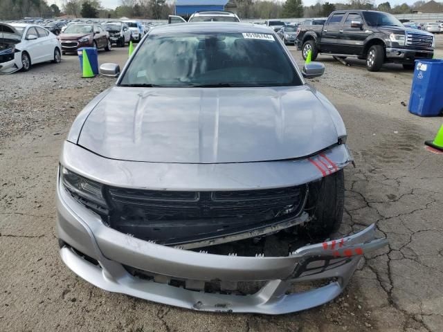 2015 Dodge Charger SXT