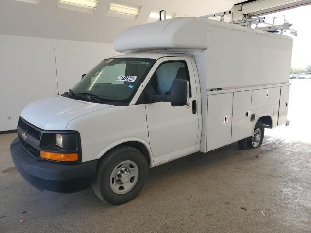 2015 Chevrolet Express G3500