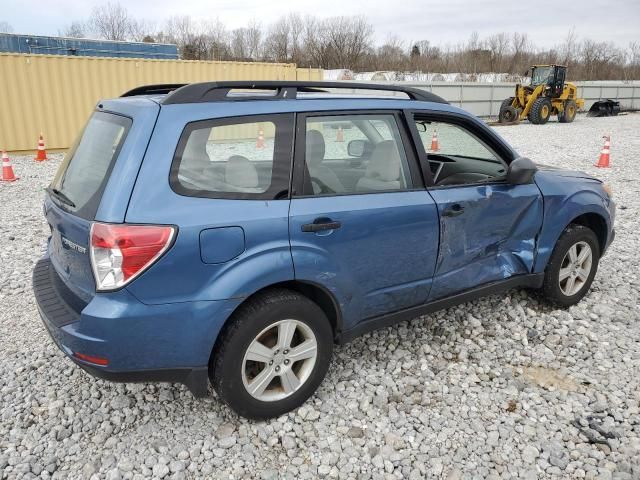 2010 Subaru Forester XS