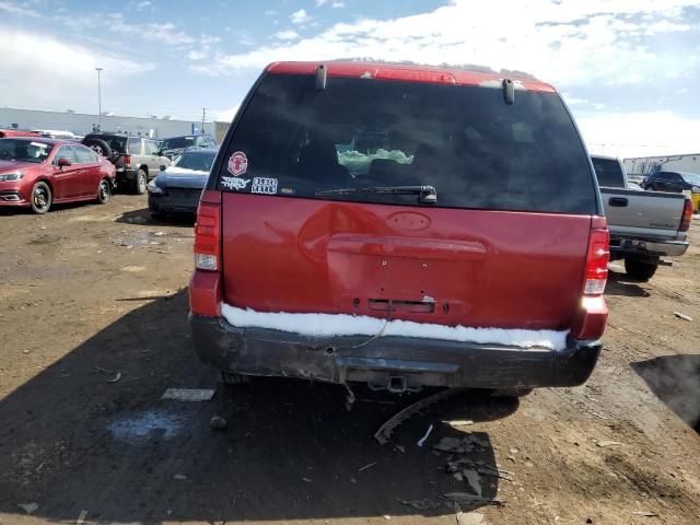 2004 Ford Expedition XLT