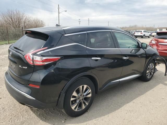 2015 Nissan Murano S