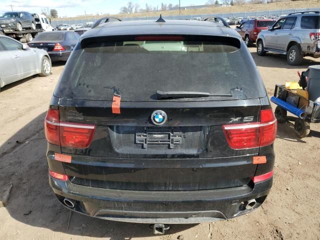 2012 BMW X5 XDRIVE35D