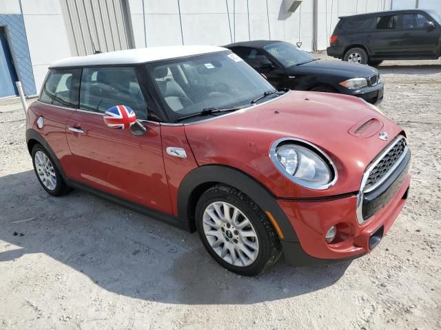 2016 Mini Cooper S