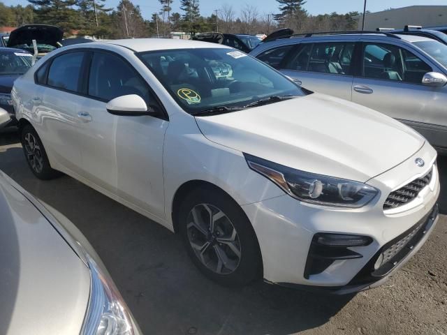 2019 KIA Forte FE