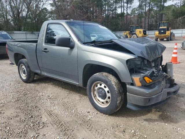 2010 Chevrolet Colorado LT