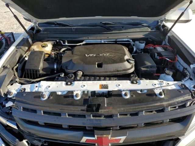 2019 Chevrolet Colorado ZR2