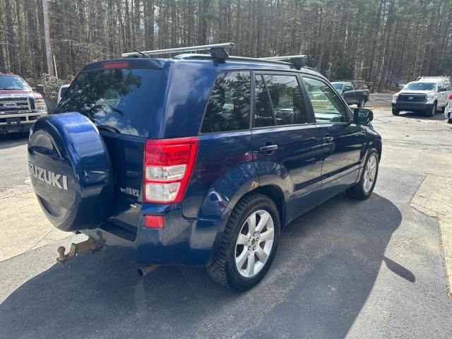 2011 Suzuki Grand Vitara JLX