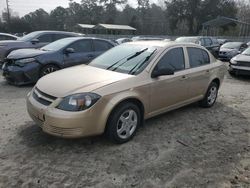 Chevrolet Cobalt LT salvage cars for sale: 2007 Chevrolet Cobalt LT