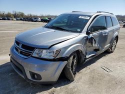 Salvage cars for sale at Cahokia Heights, IL auction: 2019 Dodge Journey SE