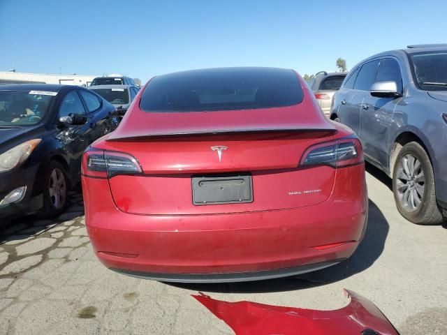 2021 Tesla Model 3